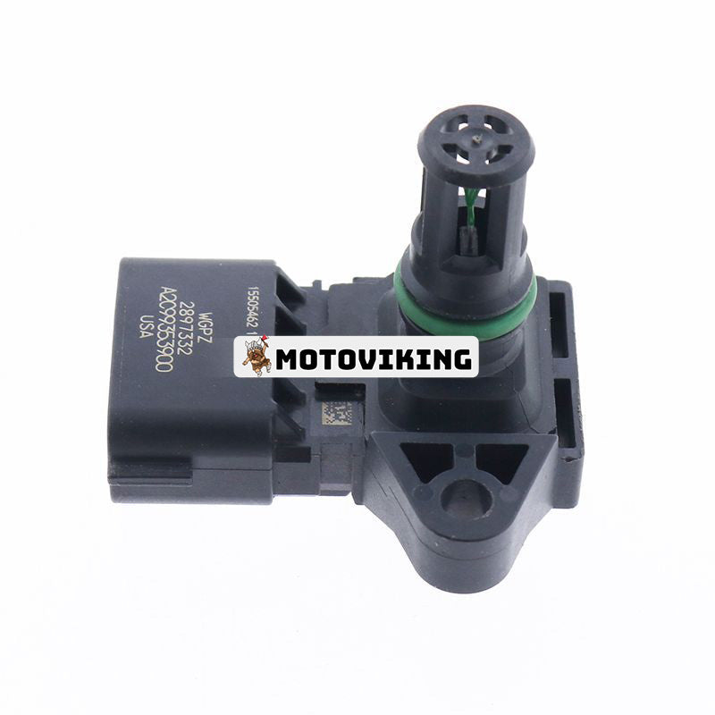 Temperaturgivare för insugningsluft 2897332 för Cummins Dodge Ram 2500 3500 4500