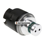 12V 0-12 Bar transmissionsmagnetventil 0501313374 för ZF 4WG180 4WG200