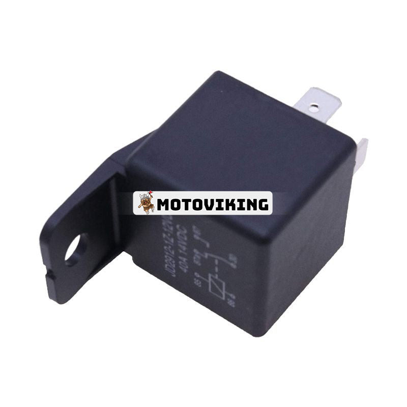 12V 30A 5-plint elektriskt relä K1122-62260 K3181-62330 för Kubota traktor BX2670 BX2370 BX1870 BX1880 GR2020G GR2120 T1460 T1670 T1770