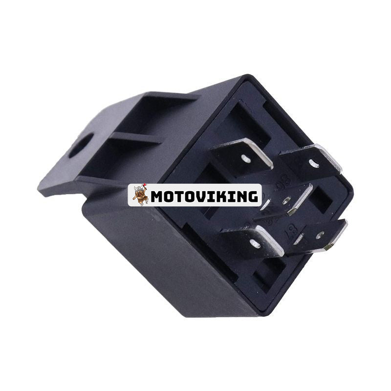 12V 30A 5-plint elektriskt relä K1122-62260 K3181-62330 för Kubota traktor BX2670 BX2370 BX1870 BX1880 GR2020G GR2120 T1460 T1670 T1770