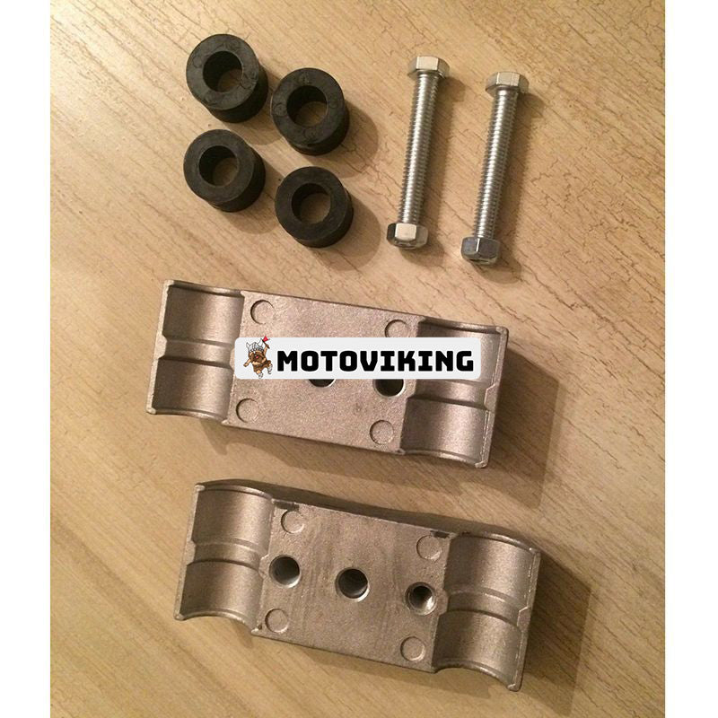 Hydraulpumpskopplingssats R38348 för John Deere 1020 1520 2020 1630 2030 2630 2040 2240 2440 2640