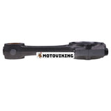 Vevstång 17311-22010 17311-22012 för Kubota V1500 V1702DI V1902DI V2003-T Motor KX121-2 KX121-3 KX161-2 KX161-3 KX91-3