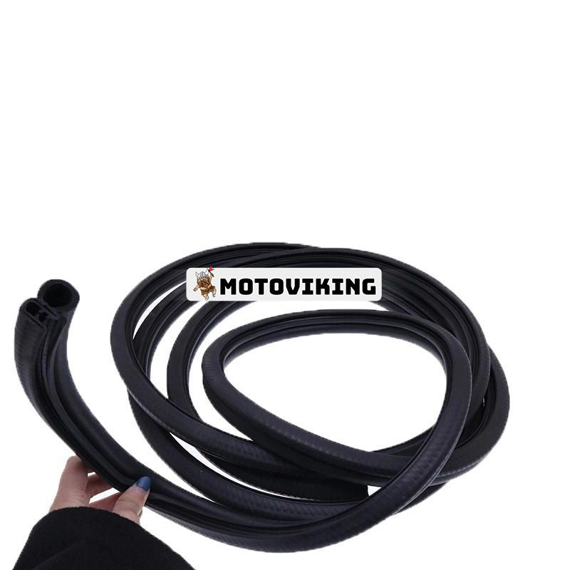 3,5 meter hytt ytterdörr ram tätning för KATO grävmaskin HD1023 HD1250 HD1430 HD1880 HD2045 HD205 HD307 HD308 HD400 HD512 HD820