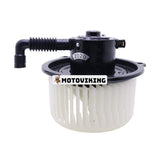 24V kraftfläkt motorfläkt S871041120 för Toyota Hino 268 258 2007-2008