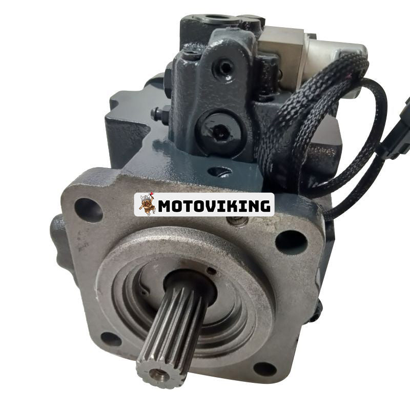 Hydraulisk fläktpump 708-1S-00240 för Komatsu D61EX-15 D61PX-15 D65EX-15 D65PX-15 D65WX-15 D85EX-15