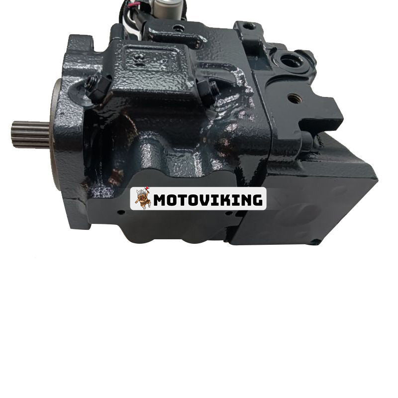 Hydraulisk fläktpump 708-1S-00240 för Komatsu D61EX-15 D61PX-15 D65EX-15 D65PX-15 D65WX-15 D85EX-15