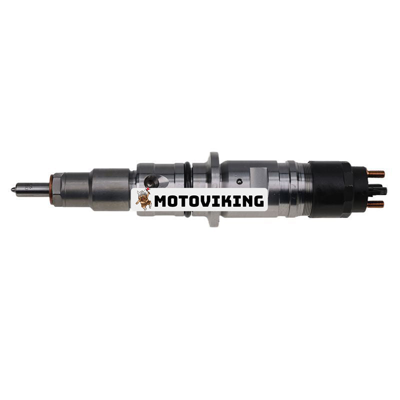 Bosch bränsleinsprutare 0445120177 för Cummins Engine ISB6.7L QSB6.7 Hyundai grävmaskin HL730-9A HL730TM-9A R250LC9A R250LC-9A