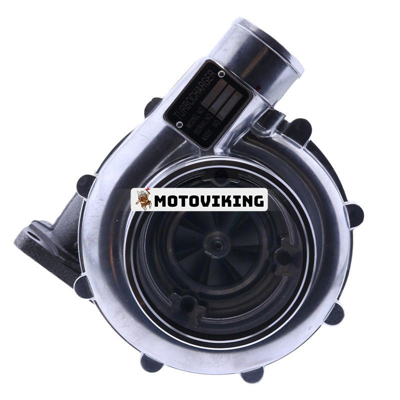 Turboladdare RE550941 RE550932 för John Deere motor 6.8L 6068 3029 4045 Grävmaskin 200DLC 210G Traktor 1654 1854 2054 2104 6525 6530 6030 3030 60 30 30 7 30 30