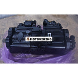 Kawasaki K3V112DT Hydraulpump för Kobelco Grävmaskin SK200LC IV