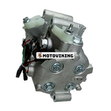 TRSE07 A/C Kompressor 38810-RNA-A02 för Honda Civic 1.8L 2006-2011