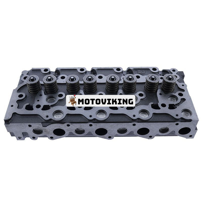 Motorcylinderhuvud 6675642 för Kubota V2003T Bobcat 337 341 773 S150 S160 S175 S185 BL470 BL475 BL570 BL575 T190