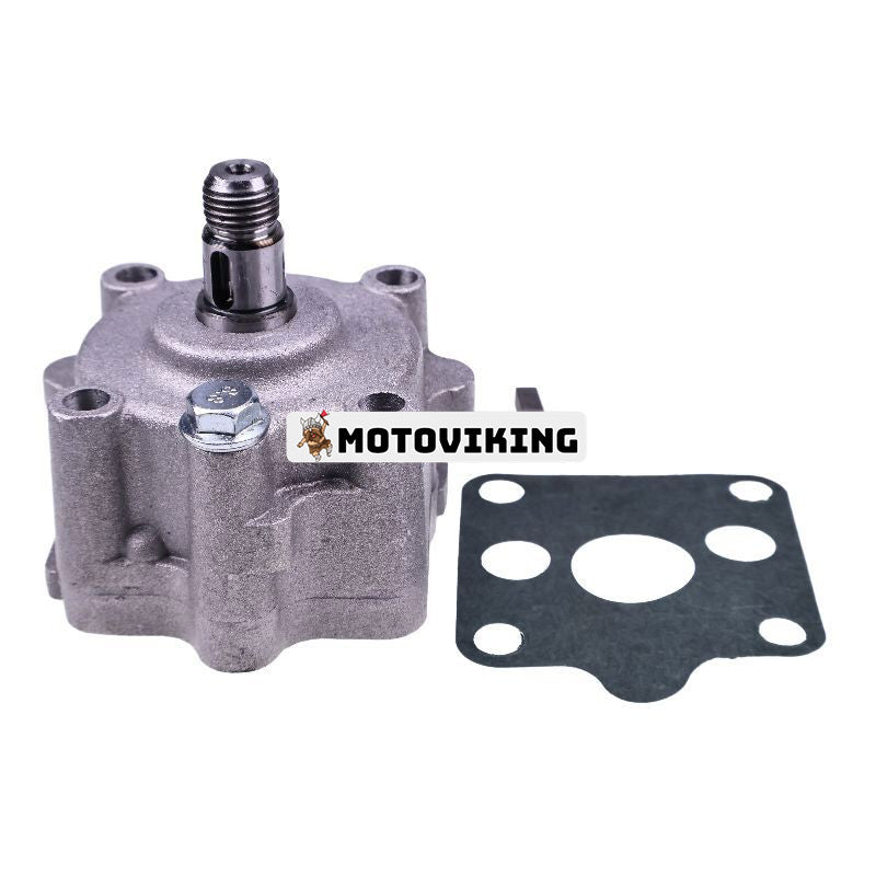 Oljepump 6692380 6682498 för Kubota Engine V2003T V2403TMDI Bobcat 773 S150 S160 S175 S185 S205 T180 T190 337 341 435 5600 5010 BL 547