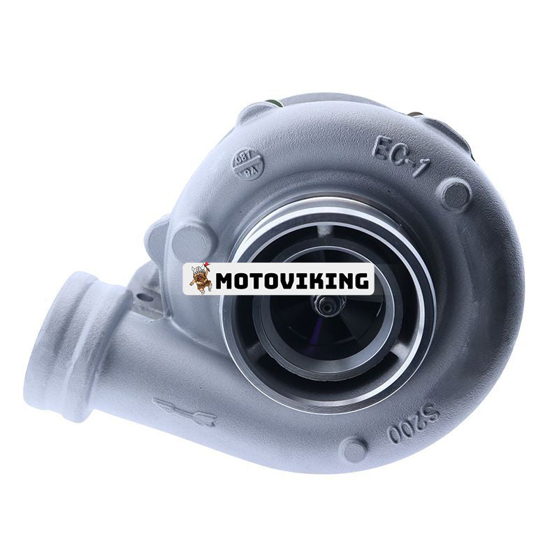 Turbo S200 Turboladdare 04259311 för Deutz Engine 1013 Volvo Grävmaskin EW140B