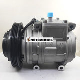 A/C-kompressor 88320-35540 för Toyota T100 & Tacoma med 4-cylindrig motor