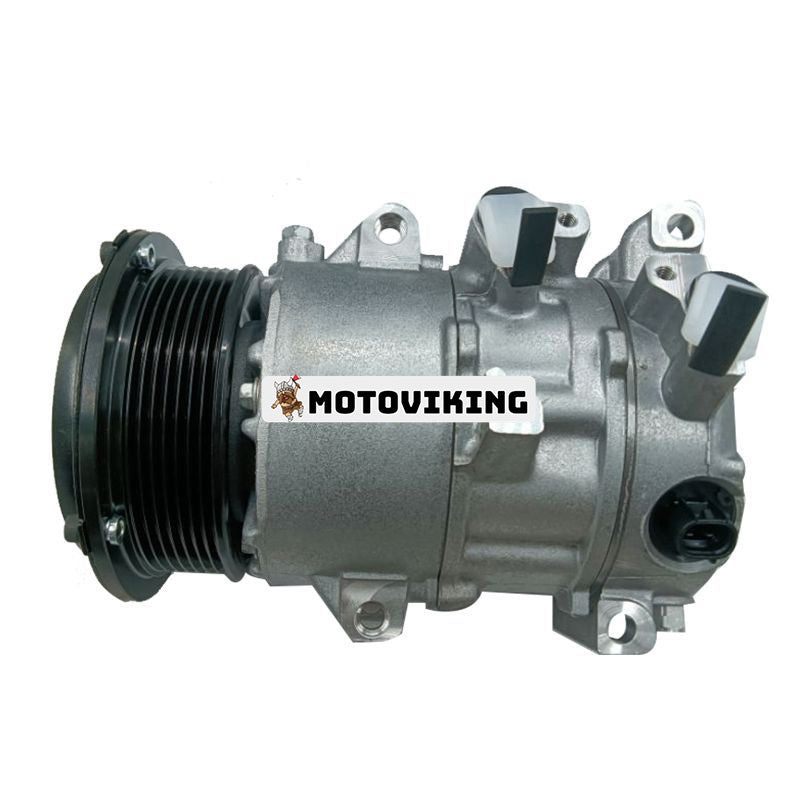 6SEU17C A/C Kompressor 88310-42270 för Toyota RAV4 Base Camry 2,4L 3,5L motor