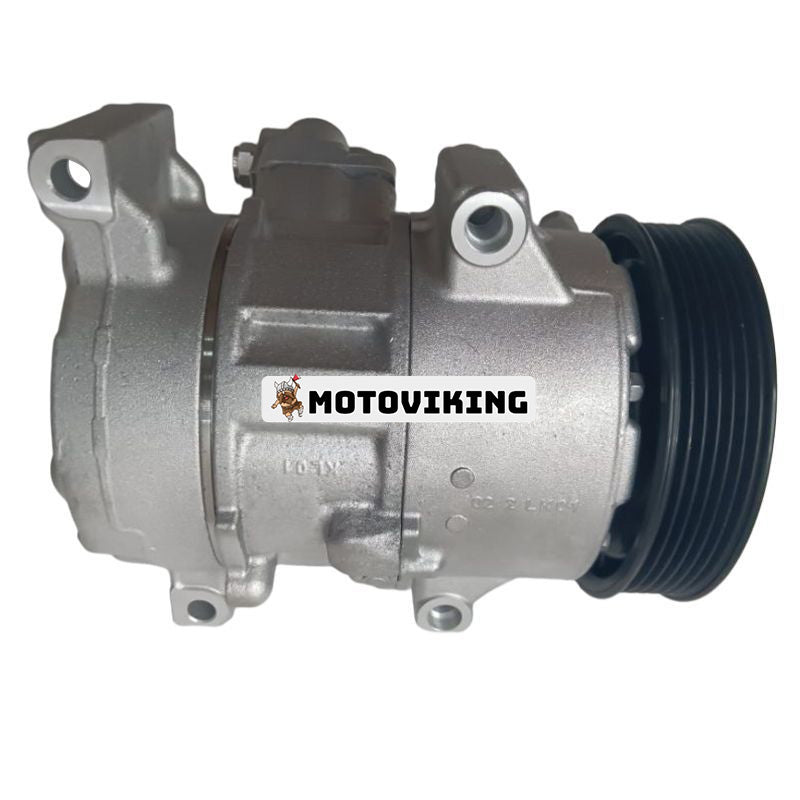 A/C-kompressor 88310-02710 88310-02711 för Toyota Corolla & Matrix 2010-2013 med 1,8L motor