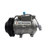 10PA15C A/C Kompressor 88320-02050 för Toyota Corolla L4 1.8L motor 1998-2002