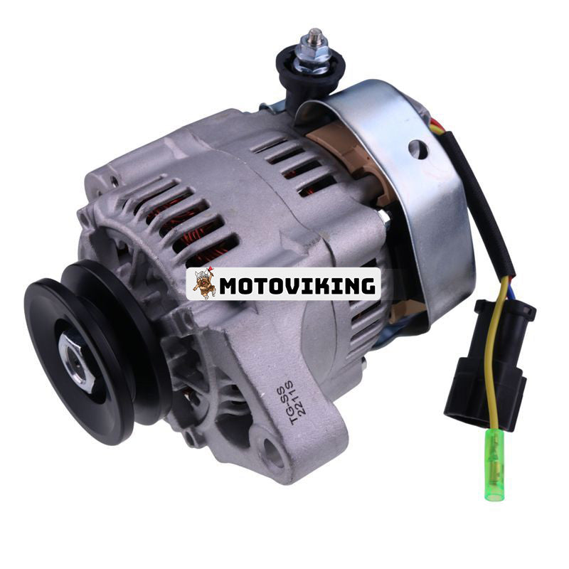 12V 40A Generator 1G882-64013 för Kubota Engine 03 Series V2403 V2203 V2203-M V2403-M-DI Generator SQ-1140 SQ-1200 SQ-3170 SQ-3250 SQ-3350