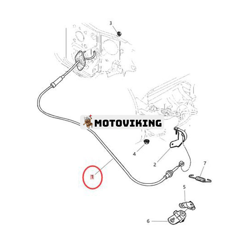 Skiftkabelfäste 52110004AJ för Dodge Dakota Durango Ram 1500 2500 3500 4,7L 5,7L 5,9L 8,0L 2001-2003