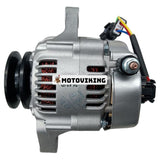 12V 40A Generator 16678-64012 16678-64014 16678-64013 för Kubota Engine D722 D902 D905 D1005 D1105 D1305 V1305 V1505 Z6052 WG16