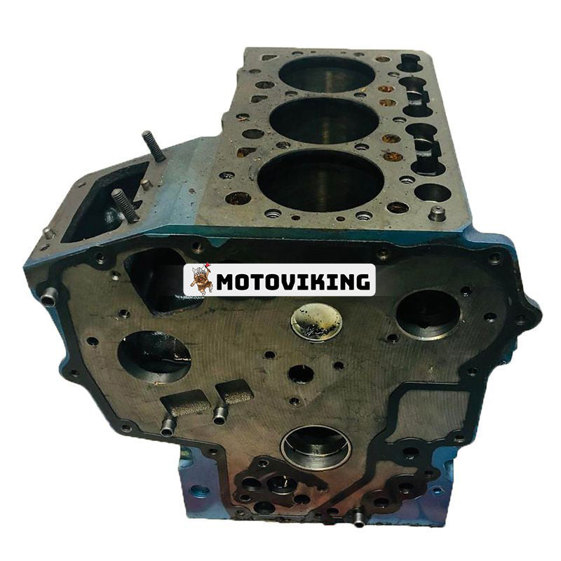 Blott cylinderblock 16873-01010 för Kubota Engine D722 Gräsklippare ZD18F ZD18 F1900 F1900E GF1800 GF1800E Traktor TG1860 TG1860AU