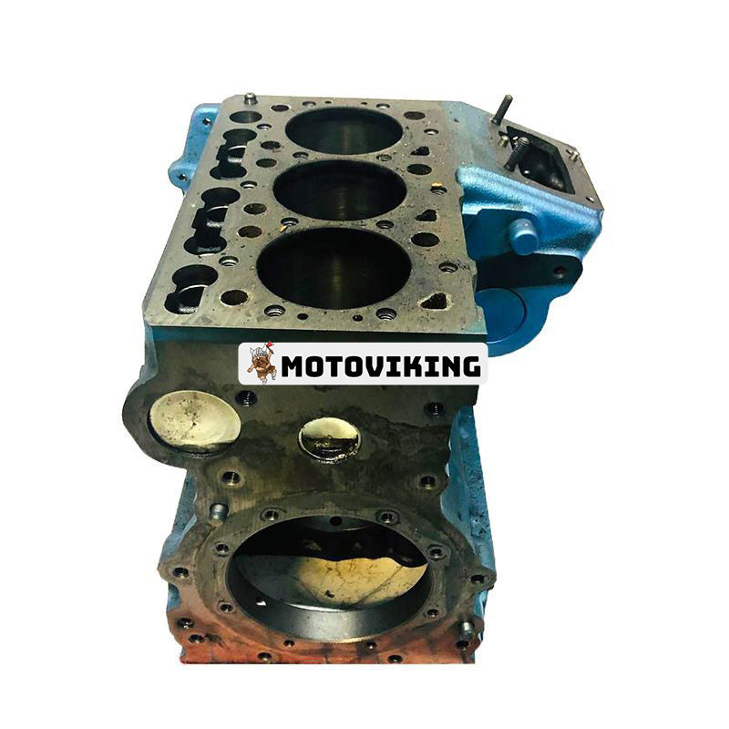 Blott cylinderblock 16873-01010 för Kubota Engine D722 Gräsklippare ZD18F ZD18 F1900 F1900E GF1800 GF1800E Traktor TG1860 TG1860AU