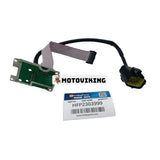 Monitorkontakt för ECU VOE14390065 VOE14636301 för Volvo Grävmaskin EC210 EC240 EC290 EC360 EC140