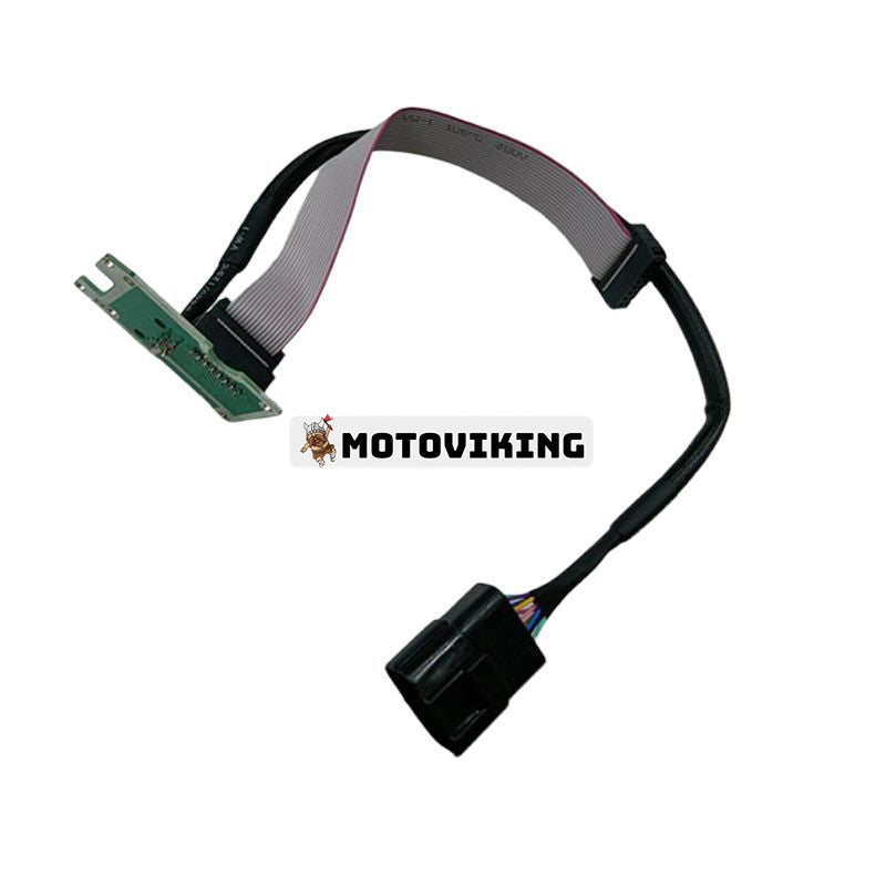 Monitorkontakt för ECU VOE14390065 VOE14636301 för Volvo Grävmaskin EC210 EC240 EC290 EC360 EC140