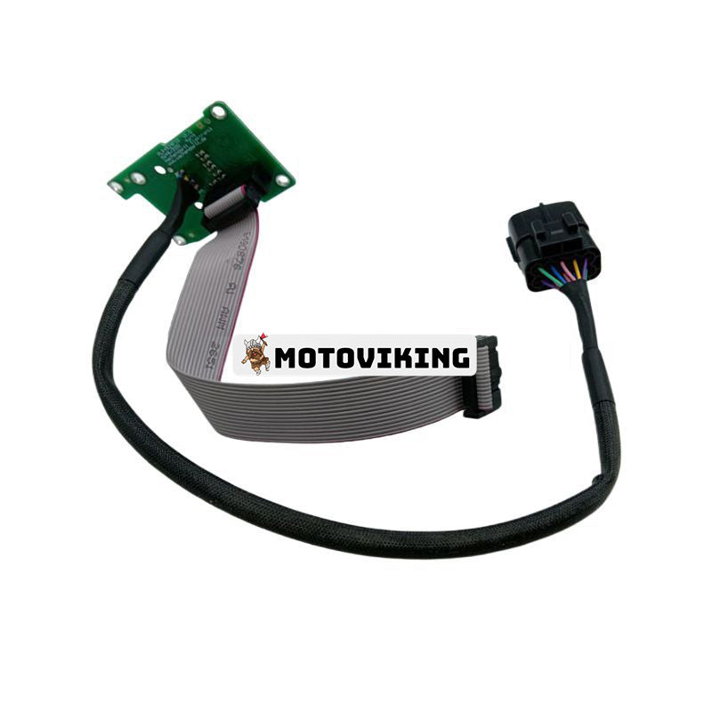 Monitorkontakt för ECU VOE14390065 VOE14636301 för Volvo Grävmaskin EC210 EC240 EC290 EC360 EC140