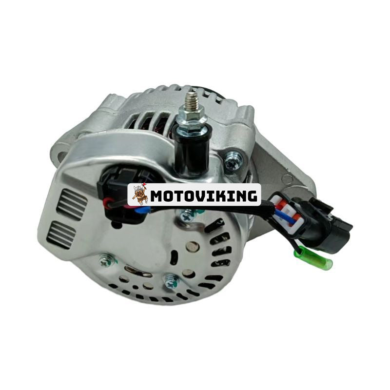 12V 40A Generator KT1K57464015 för Komatsu Engine 3D67E-2A 3D67E-1A-5A Grävmaskin PC18MR-3 PC16R-2 PC16R-3 PC14R-3 PC14R-2