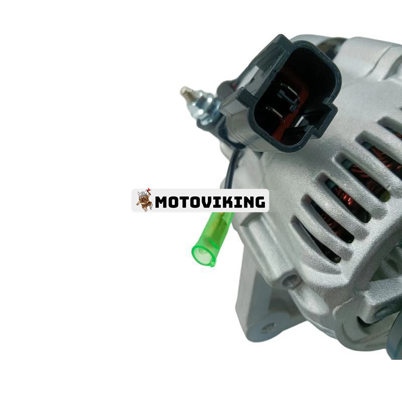 12V 40A Generator KT1K57464015 för Komatsu Engine 3D67E-2A 3D67E-1A-5A Grävmaskin PC18MR-3 PC16R-2 PC16R-3 PC14R-3 PC14R-2