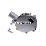 Vattenpump 6213-610-011-1D 6213-610-011-2E för Iseki Tractor TG5330 TG5390 TG6400 TG6490