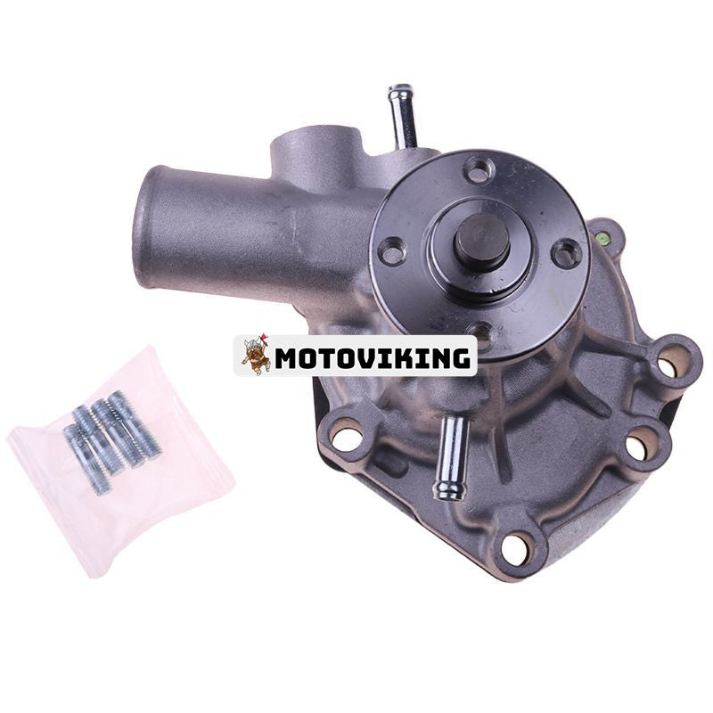 Vattenpump 6213-610-011-20 6213-610-004-2F för Iseki Engine E393 E3100 E3CE E3112 E4CG E3CD D4CD Traktor SF200 SF230 SF310