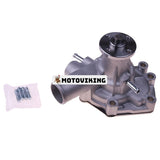 Vattenpump 6213-610-011-20 6213-610-004-2F för Iseki Engine E393 E3100 E3CE E3112 E4CG E3CD D4CD Traktor SF200 SF230 SF310