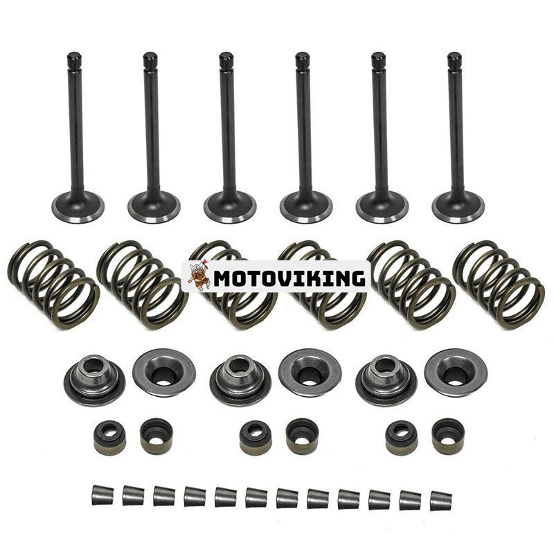 Valve Train Kit för Kubota Engine D1102