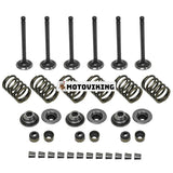 Valve Train Kit för Kubota Engine D1102