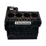 Cylinderblock 1G799-01012 för Kubota Engine V2203 traktor L4300DT L4300F L4400DT L4400F L4400H