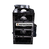 Cylinderblock 1G799-01012 för Kubota Engine V2203 traktor L4300DT L4300F L4400DT L4400F L4400H