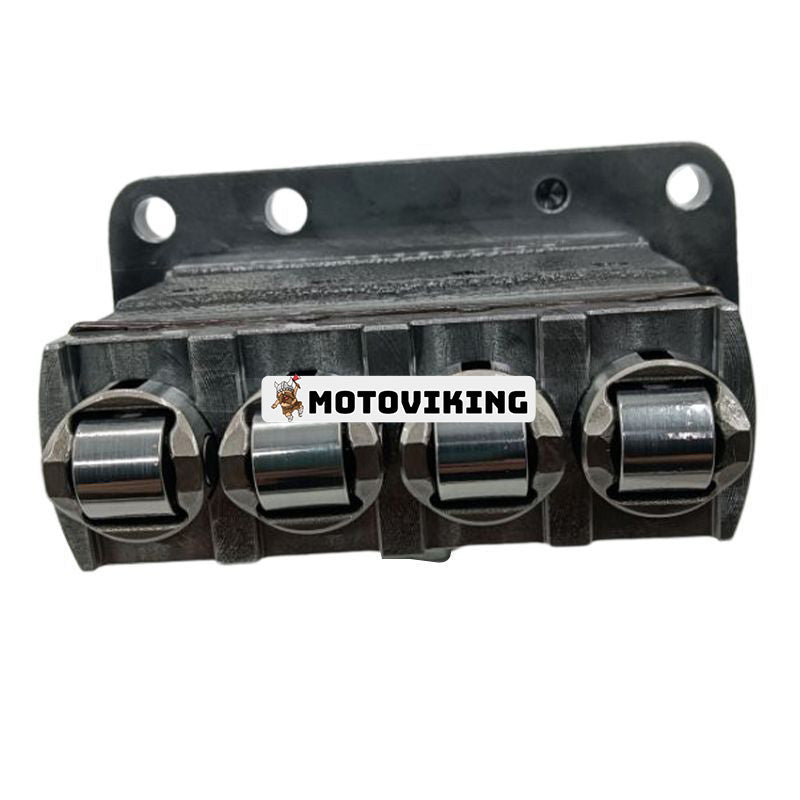 Bränsleinsprutningspumpenhet 1J700-51012 1J700-51010 för Kubota Engine V2607