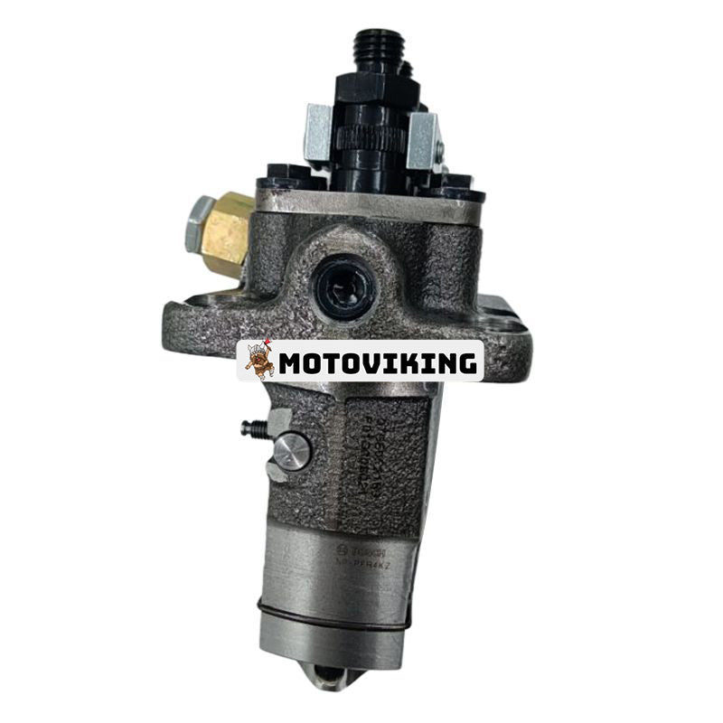 Bränsleinsprutningspumpenhet 1J700-51012 1J700-51010 för Kubota Engine V2607