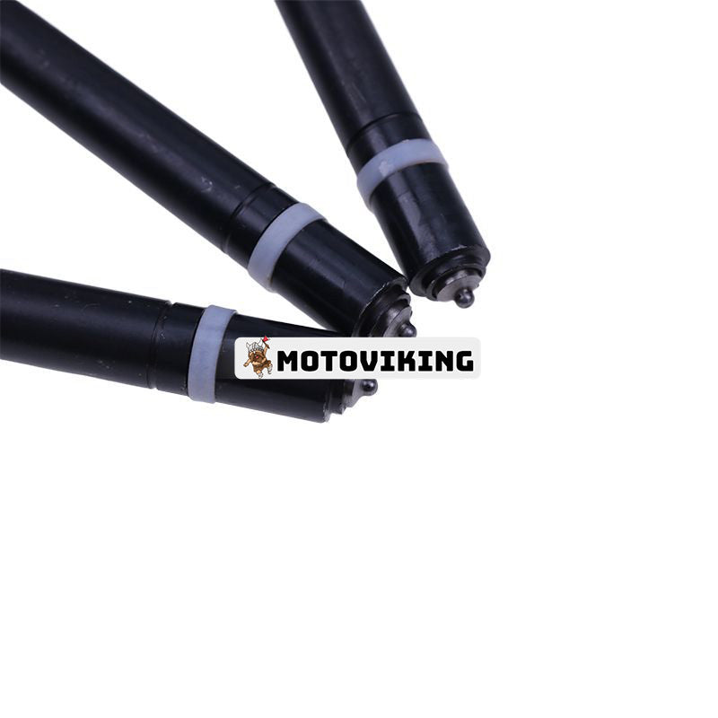 3 st Fuel Injector Pencil 17331-53001 24412 för Kubota Engine D1462 D1462-DI D1453 D1453-T