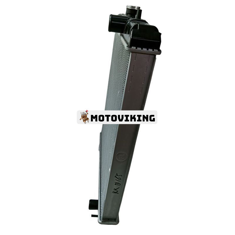 Vattentankkylare Assy RD819-42300 för Kubota grävmaskin KX185 KX185-3 KX080-3MC KX080-3S KX080-3T