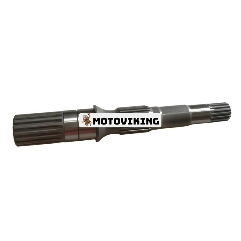 Final Drive Travel Motor Shaft TZ269B2002-00 för Komatsu Engine SAA4D102E SAA4D95LE Grävmaskin PC100-6 PC120-6 PC130-6 PC130-7