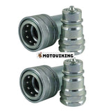 2 set 1" ISO 7241-1 A Hydraulslang Snabbkopplingar 600-16-16S