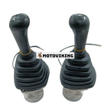 Joystick Control Assembly 176-4985 176-4986 för Caterpillar CAT-grävmaskin 311B 312B 315B 318B 320B 321B 322B 325B 330B 345B