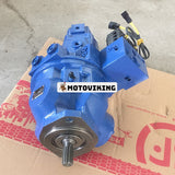 Rexroth hydraulisk huvudpump AP2D25LV1RS7-929 för Takeuchi grävmaskin TB145