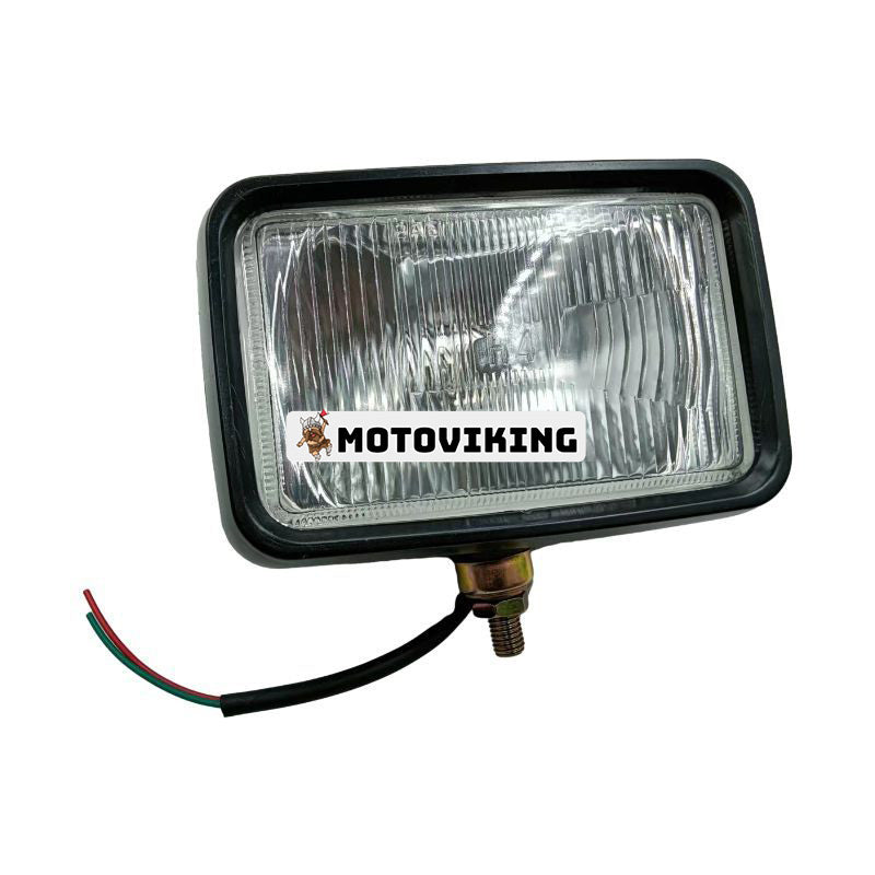 24V 70W lamphuvudljus 4326800 4314613 4336570 för John Deere Engine 4045 Grävmaskin 110 120 130G 135G 160C 180 210 80 750 800C