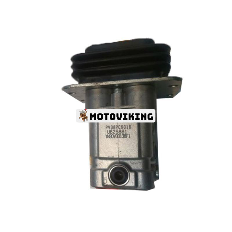 Pilotventil fotpedal YN30V00138F1 YN30V00138F2 YN30V00138F3 för Kobelco grävmaskin SK200-10 SK210LC-10 SK330LC-10 SK20LC-10 SK250LC-10 SK350LC-1