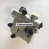 Kawasaki K3V63DT Kugghjulspump 2902440-0395A för Hyundai Grävmaskin R130LC3 R130W R130W3 R160LC3 R130LC-3 R130W-3 R160LC-3