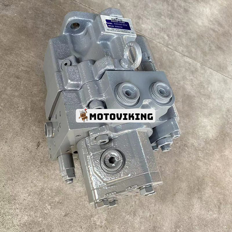 Uchida Rexroth AP2D14 Hydraulpump för Caterpillar CAT E303 E302.5 Bobcat 331 minigrävare